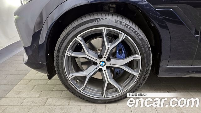 BMW X6 2023 — photo 5