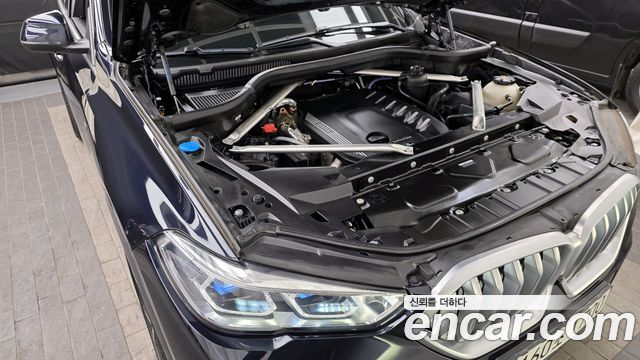 BMW X6 2023 — photo 6