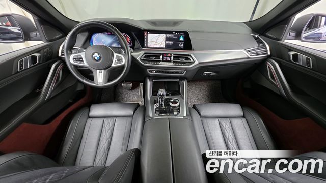 BMW X6 2023 — photo 7