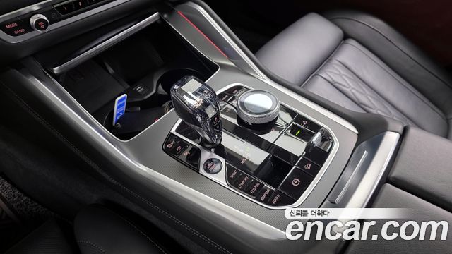 BMW X6 2023 — photo 9
