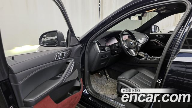 BMW X6 2023 — photo 10