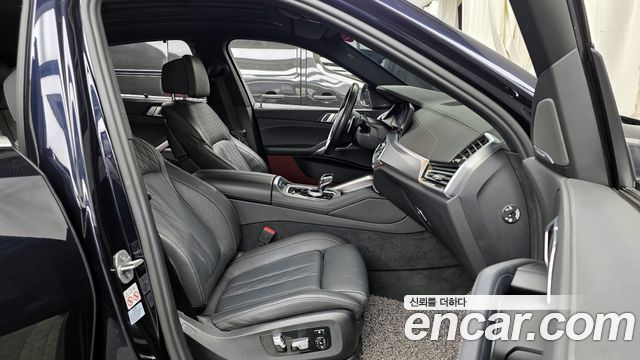 BMW X6 2023 — photo 11