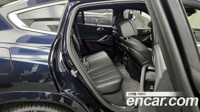 BMW X6 2023 — photo 12