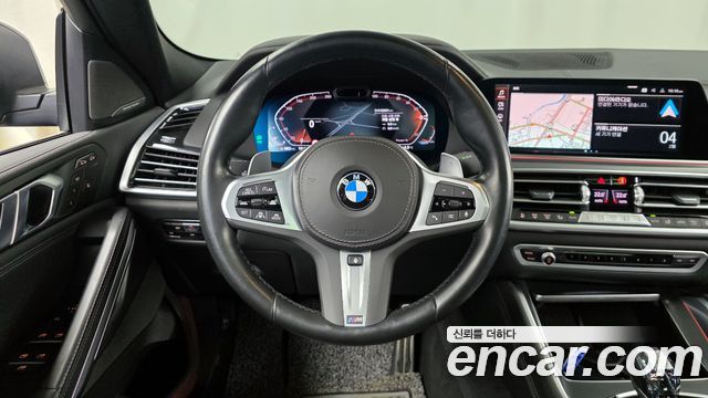 BMW X6 2023 — photo 13