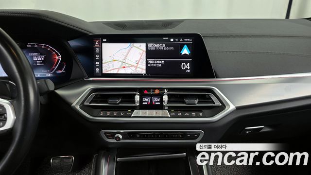 BMW X6 2023 — photo 14