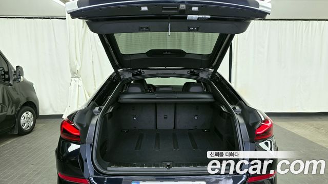 BMW X6 2023 — photo 20