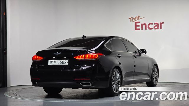 Hyundai Genesis 2015 — photo 2