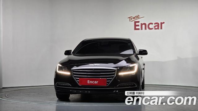 Hyundai Genesis 2015 — photo 3