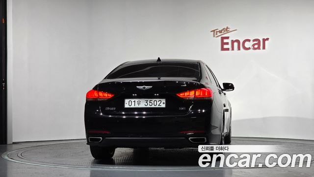 Hyundai Genesis 2015 — photo 4