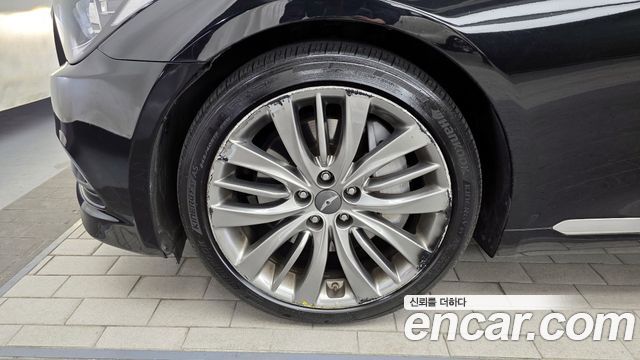 Hyundai Genesis 2015 — photo 5