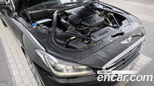 Hyundai Genesis 2015 — photo 6