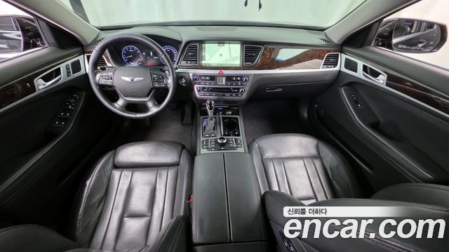 Hyundai Genesis 2015 — photo 7