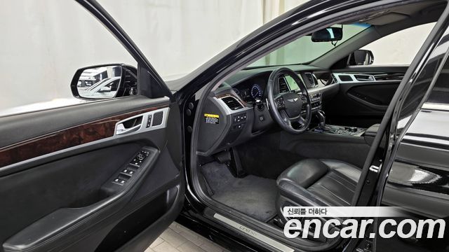 Hyundai Genesis 2015 — photo 10