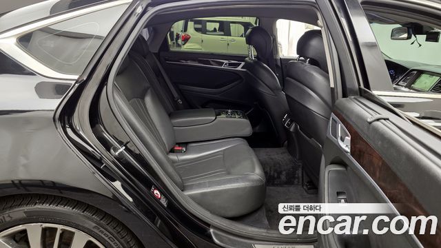Hyundai Genesis 2015 — photo 12