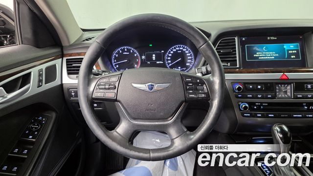 Hyundai Genesis 2015 — photo 13
