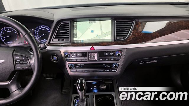 Hyundai Genesis 2015 — photo 14
