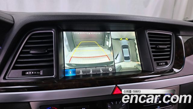 Hyundai Genesis 2015 — photo 15