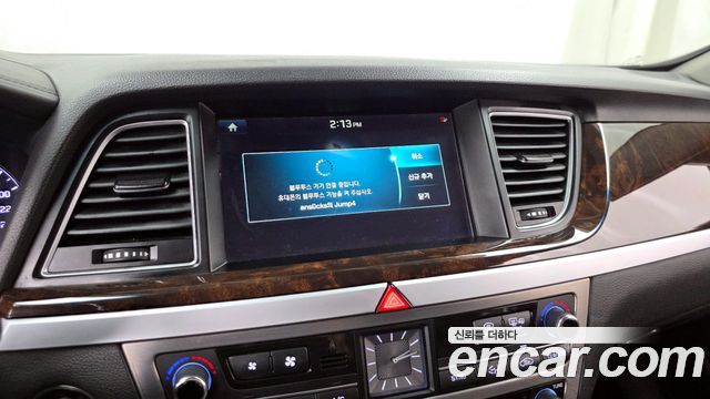 Hyundai Genesis 2015 — photo 16