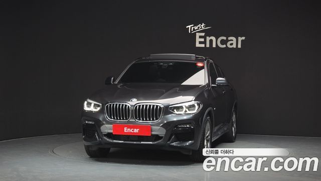 BMW X4 2021 — photo 3