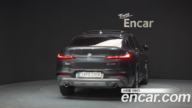 BMW X4 2021 — photo 4