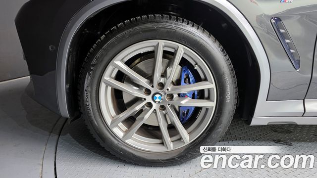 BMW X4 2021 — photo 5
