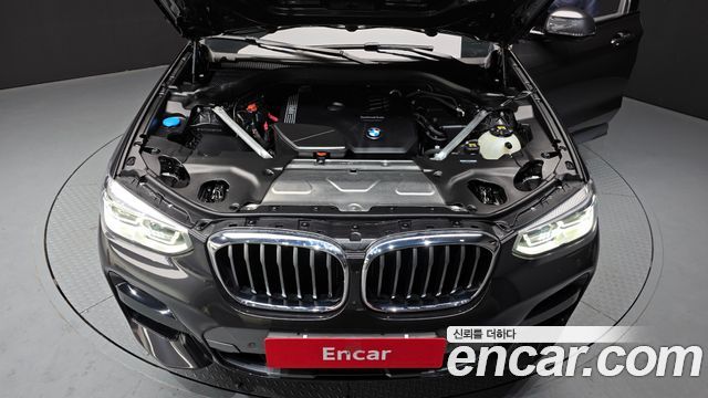 BMW X4 2021 — photo 6