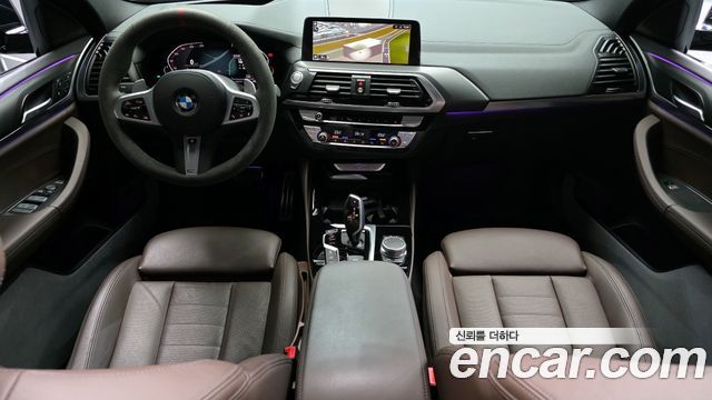 BMW X4 2021 — photo 7