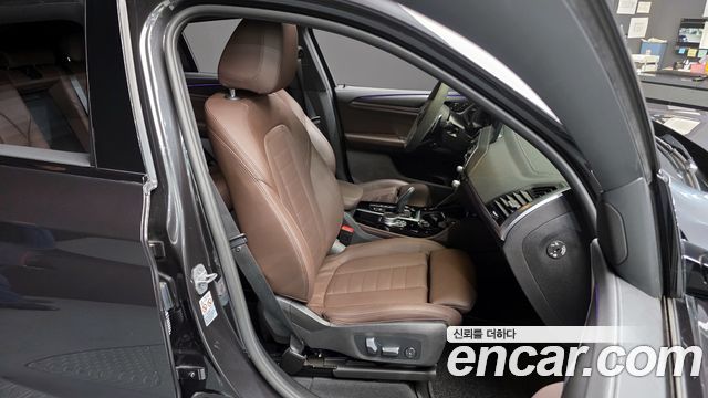 BMW X4 2021 — photo 12