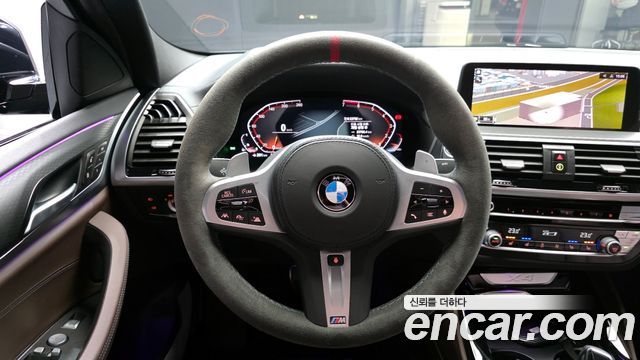 BMW X4 2021 — photo 13