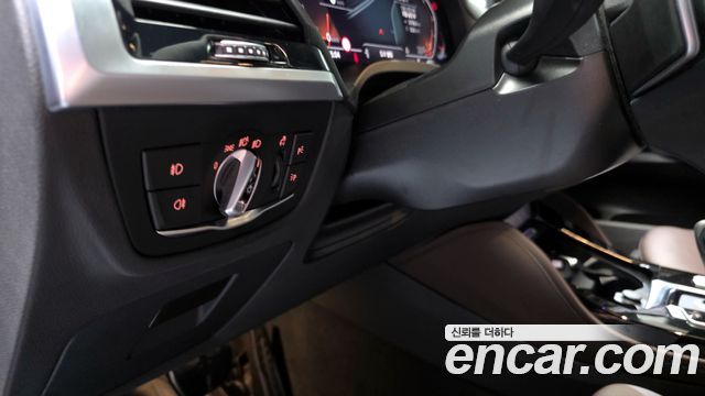 BMW X4 2021 — photo 14