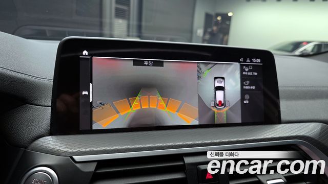 BMW X4 2021 — photo 17
