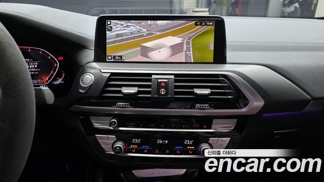 BMW X4 2021 — photo 18