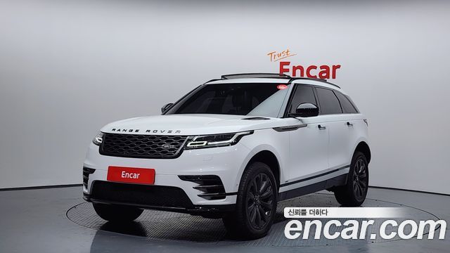 Land Rover Range Rover Velar 2019 — photo 1