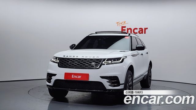 Land Rover Range Rover Velar 2019 — photo 3