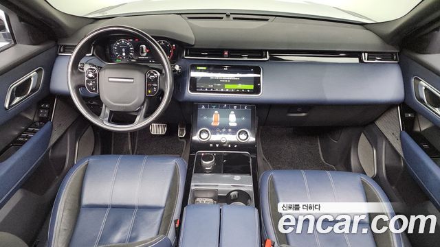 Land Rover Range Rover Velar 2019 — photo 7