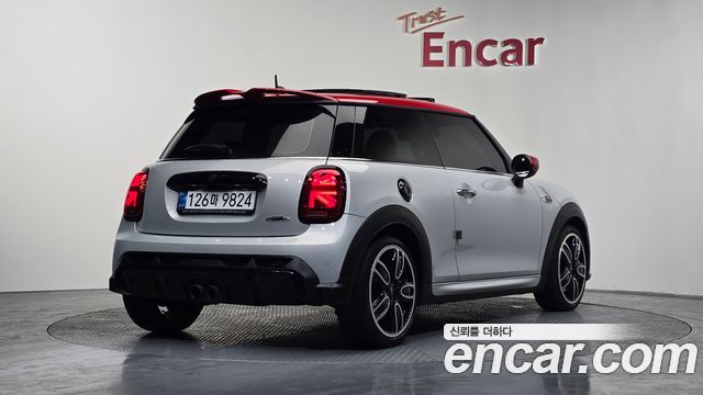 Mini Cooper 2021 — photo 2