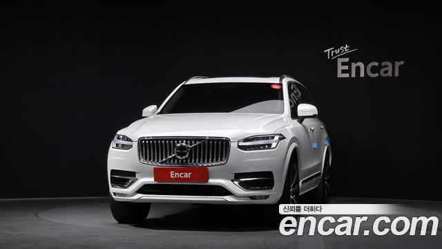 Volvo XC90 2022 — photo 3