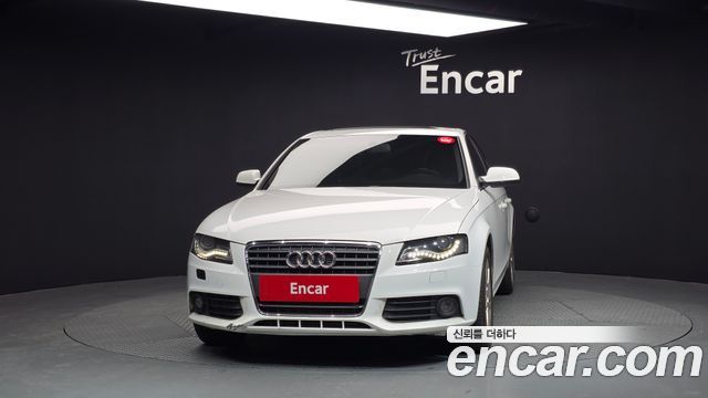 Audi A4 2012 — photo 3