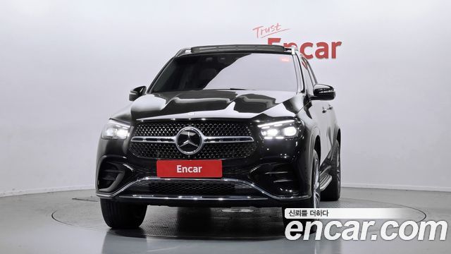 Mercedes-Benz GLE-Class 2024 — photo 3