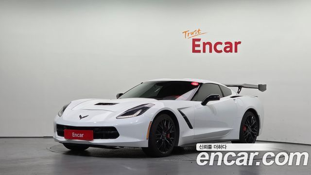 Chevrolet Corvette 2017 — photo 1