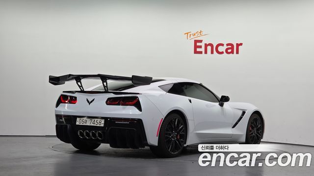 Chevrolet Corvette 2017 — photo 2