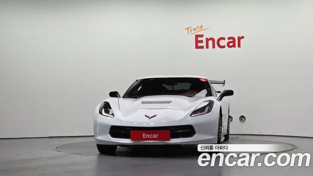 Chevrolet Corvette 2017 — photo 3