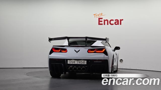 Chevrolet Corvette 2017 — photo 4