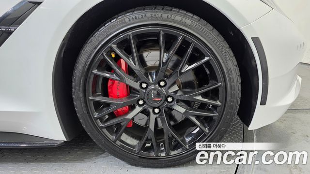 Chevrolet Corvette 2017 — photo 5