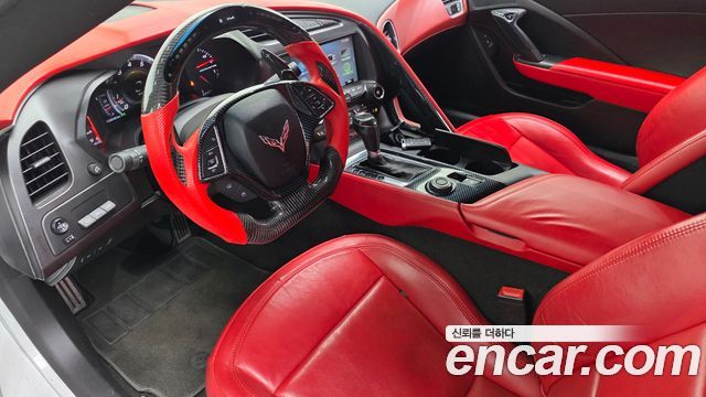 Chevrolet Corvette 2017 — photo 7