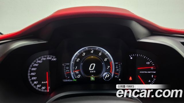 Chevrolet Corvette 2017 — photo 8