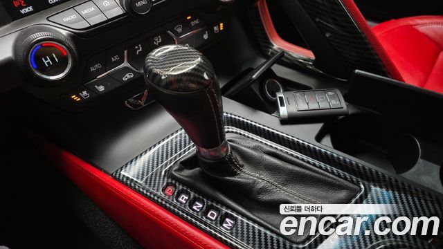 Chevrolet Corvette 2017 — photo 9