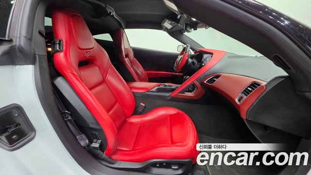 Chevrolet Corvette 2017 — photo 10
