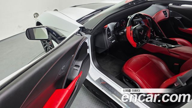 Chevrolet Corvette 2017 — photo 12