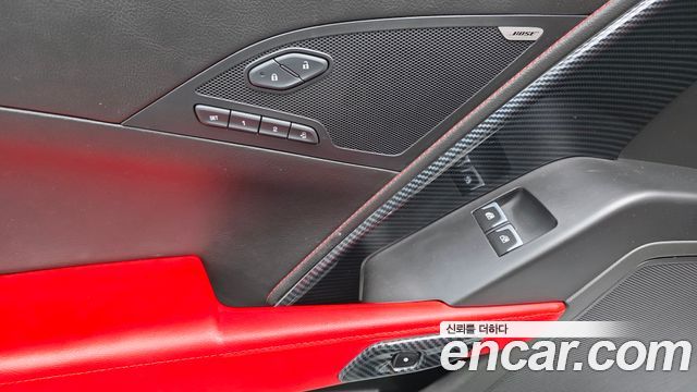 Chevrolet Corvette 2017 — photo 13